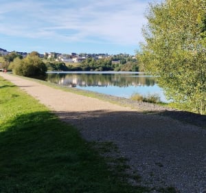 Balade autour du lac du Val de Lenne - Baraqueville - 2