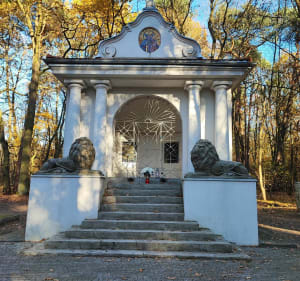 Trasa z dworca PKP - Brodnica - 2