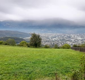 Balade à la Colline Mûrier - Saint-Martin-d'Hères - 2
