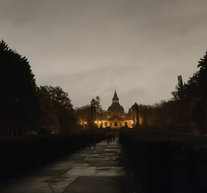 Zwiedzenie głównych pomników na cmentarzu centralnym - Szczecin - 2