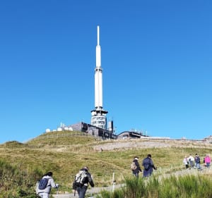 Tour complet et ascension du Puy de Dôme - Orcines - 2