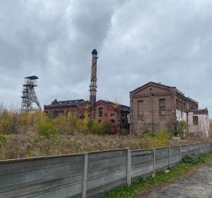 Katowice-Trzy Stawy-Muchowiec-Murcki-Giszowiec-Mysłowice - Katowice - 2