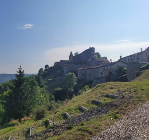 Première étape St Jacques de Compostelle - Le Puy-en-Velay - 2