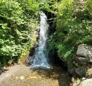 Tour de Castel Vieil, Passerelle Péquerin et Cascade Sidonie - Bagnères-de-Luchon - 2