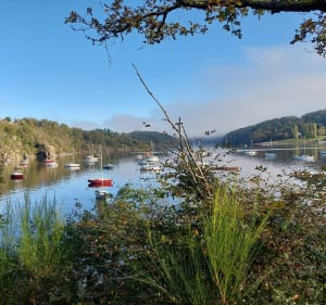 Eguzon tour du lac - MURIEL - 4