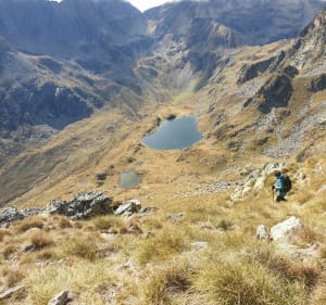 Pic de Cabaillère - Aston - 2