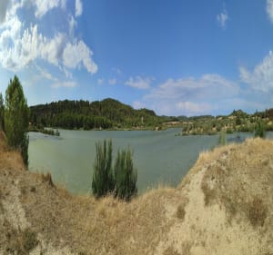 Balade champêtre sur Argens Minervois et Lac des Aiguilles - Argens-Minervois - 2