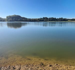 Tour du lac Saint Laurent - Elise - 2