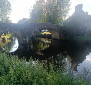 Prendre son temps entre Léhon et Tanden. - Dinan - 2