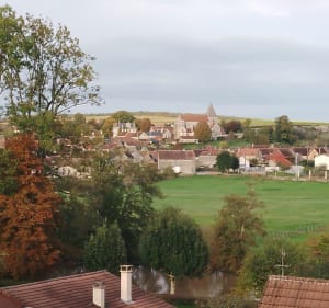 Promenade à la découverte de Poilly-sur-Serein - Poilly-sur-Serein - 2