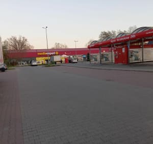 Spacer przez uliczkę działek w stronę Bucholca i rzeki Bóbr - Lwówek Śląski - 2
