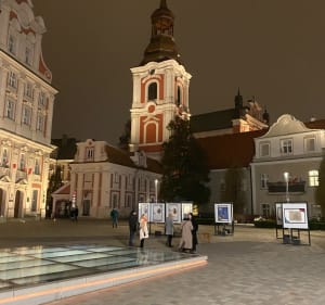 Trasa wokół centrum Poznania - Poznań - 2