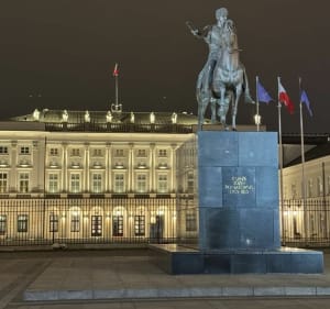Spacer po uliczkach Starego Miasta w Warszawie - Warszawa - 2