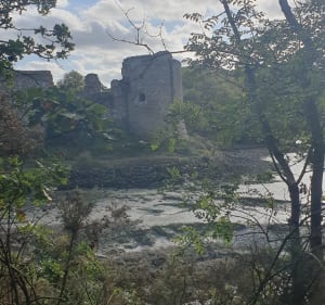 Tregon au château du Guildo - Martine - 4