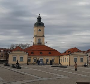 Spacer przez parki i centrum miasta - Beata - 2