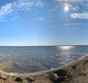 Balade De Biscarrosse Plage au Lac de Cazaux - Mark - 2