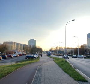 Przedmiejskie arterie - Gdańsk - 2