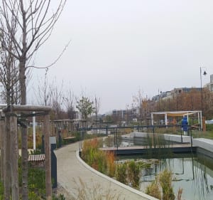 Miasteczko Wilanów - Warszawa - 3