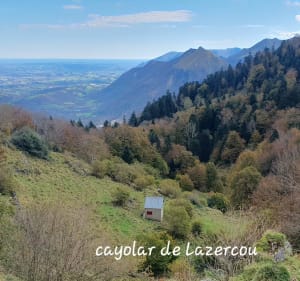 Du Zoum au Bersaout - Izeste - 2