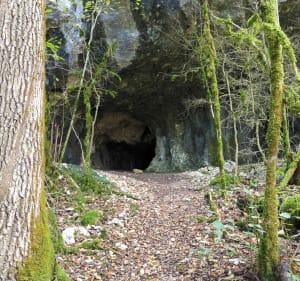 Balade de la roche percée, par l'Epinenaie - Thomas - 3