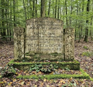 Soucht : Kammerfelsen, Dreipeterstein,musée du sabotier - Soucht - 2