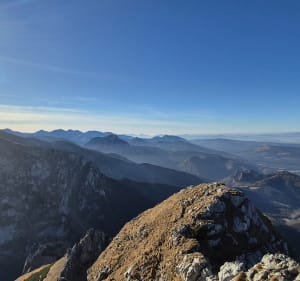 Giewont z pod Wielka Krokiew - Zakopane - 3