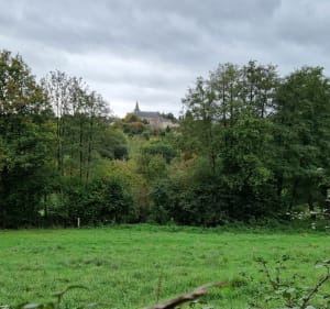 Balade à Saint-Jean-de-la-Motte, par la Chausse Paillère - Saint-Jean-de-la-Motte - 2