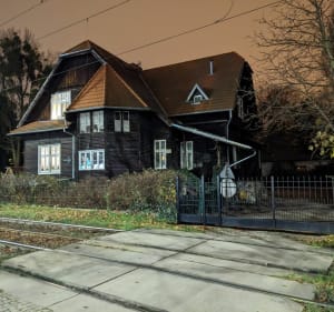 Krótka wieczorna wędrówka po parku Oliwskim - Gdańsk - 2