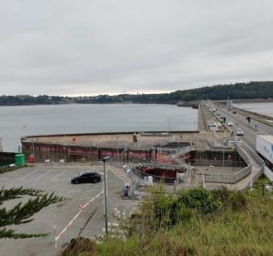 Bords de mer, de Dinard au barrage de la Rance - Patricia - 5