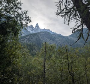 Boucle d'Odalys vers les sources de l'Arveyron - Chamonix-Mont-Blanc - 2