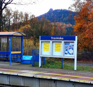 Doliną Bobru - Trzcińsko/Borów - Trzcińsko - 2