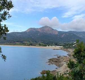 La tour d'Omigna jusqu'à la plage de Chiuni de Sartène - Cargèse - 2