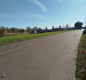 Pętla Zapora Rzeszów - Rzeszów - 2
