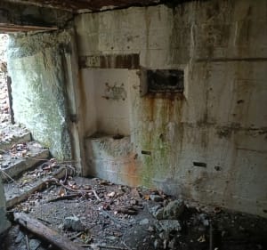 Mniej oczywiste fortyfikacje Trójkąta Lidzbarskie - Glebiska - 2