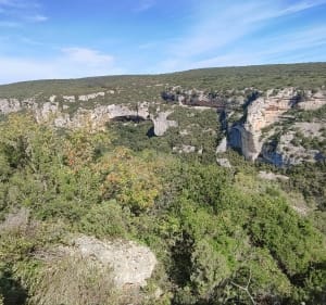 Cesseras et les gorges de la Cesse - FREDERIC - 3