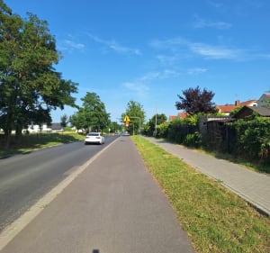 Króciutka trasa z Rokietnicy do Cerekwicy i z powrotem - Rokietnica - 2