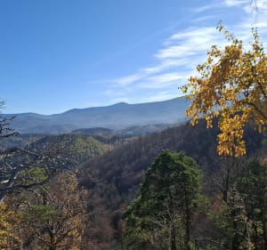Pętla z Przesieki na Chojnik i wokół góry żar - Przesieka - 2