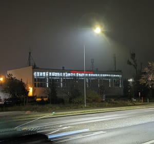 Wędrówka w stylu miejskim na Przymorzu - Gdańsk - 2