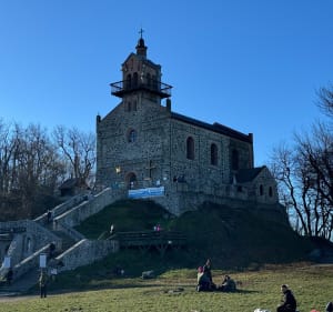 Jesienna wyprawa na Ślęże - Sobótka - 4