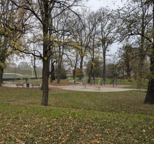 Klin Żmigrodzki i Park Poświecki - Wrocław - 2