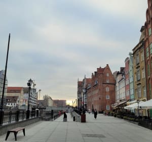 Gdańsk Śródmieście pętla wzdłuż Motławy - Gdańsk - 2