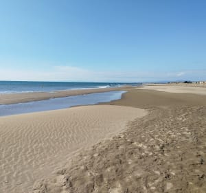 Sortie à Mateille par les les Ayguades - Gruissan - 2