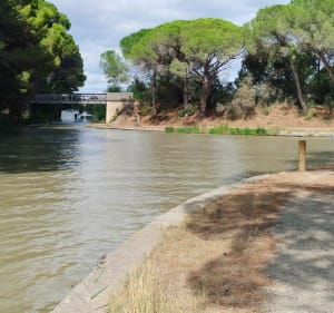 Le Somail, au canal de Jonction - Jean-Louis - 4