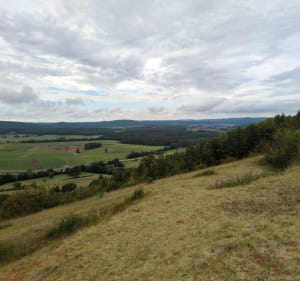 Le sommet du Bastberg - Matthieu - 3