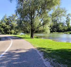 Entre Côte d'or, Jura, Haute Saône - Auxonne - 2