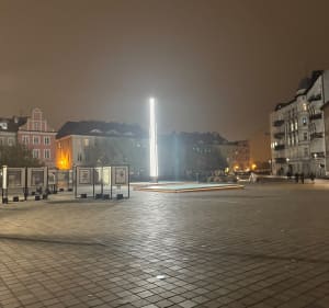Zwiedzanie rynku Poznania - Poznań - 2