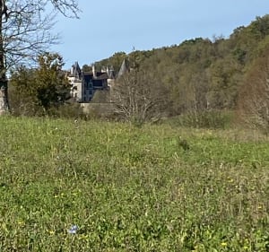 Boucle de Quinsac Villars. - Quinsac - 2