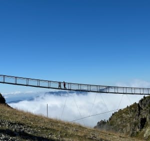 Vues magnifiques du Petit Van depuis la Croix de Chamrousse - Jérôme - 3
