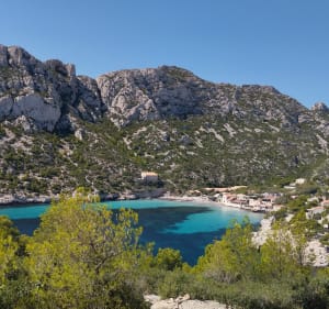 Calanque de Sormiou - Marseille - 2