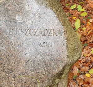 Szczecin - Trasa Rowerowa 20A - Bieszczadzka - Serce Puszczy - Beata - 5